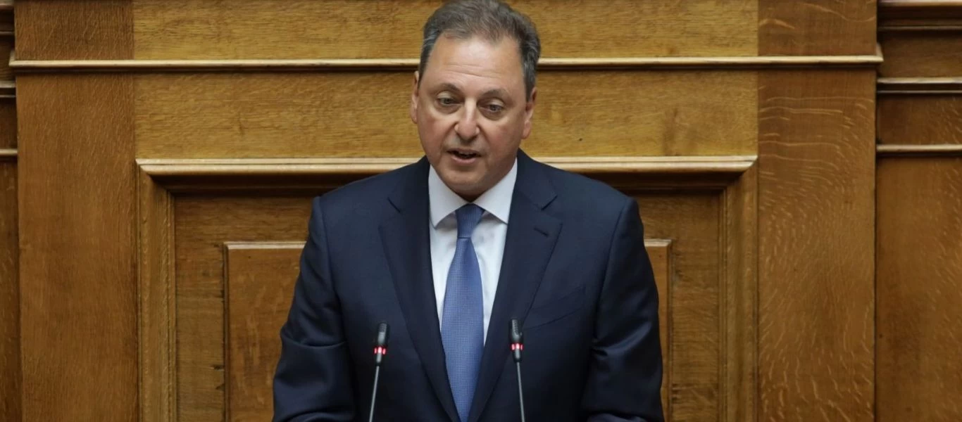 Σ.Λιβανός: «Εμφανώς ειρωνική η διάθεσή μου απέναντι στην απαράδεκτη και κυνική τοποθέτηση του Π.Δούκα»